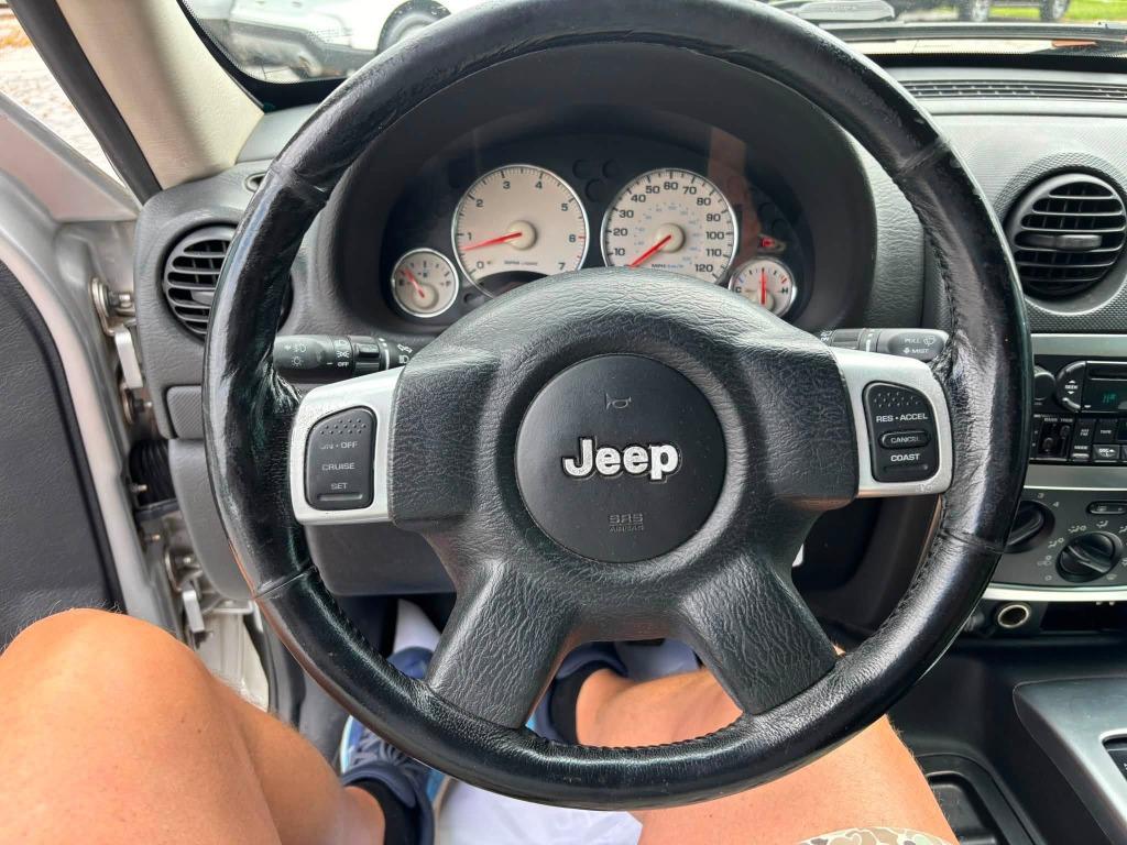 2002 Jeep Liberty - $3,995