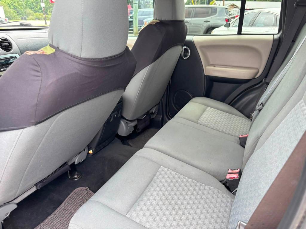 2002 Jeep Liberty - $3,995