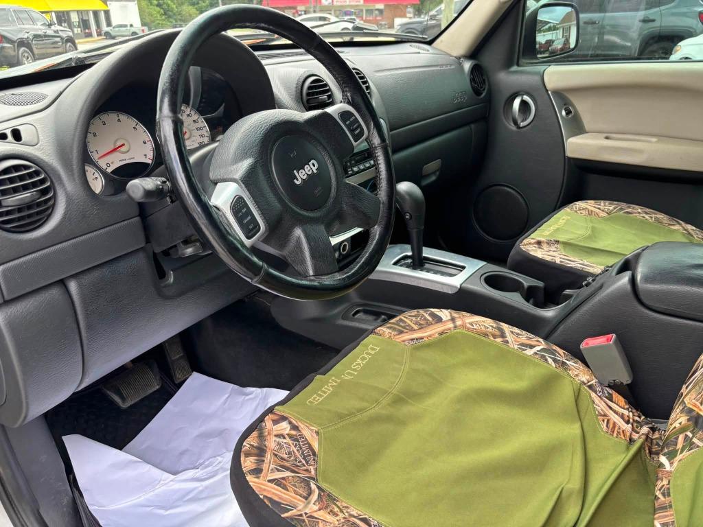 2002 Jeep Liberty - $3,995