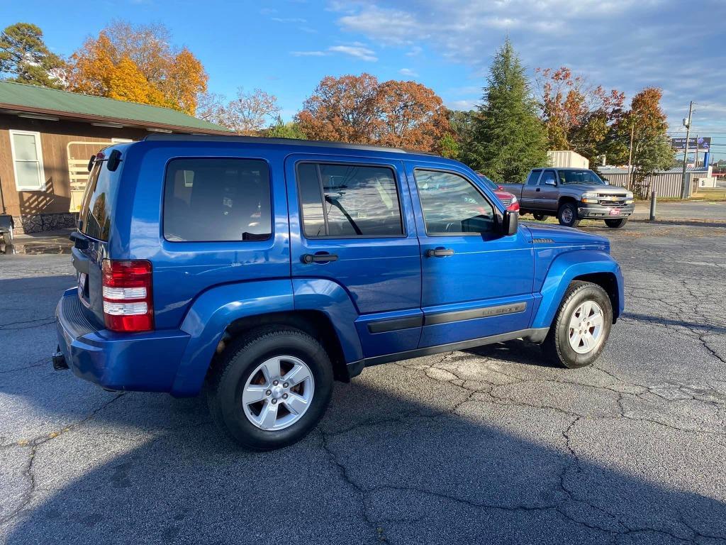 2010 Jeep Liberty Sport in Toccoa, GA Used Cars for Sale on
