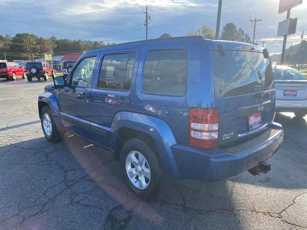 2010 Jeep Liberty Sport in Toccoa, GA Used Cars for Sale on
