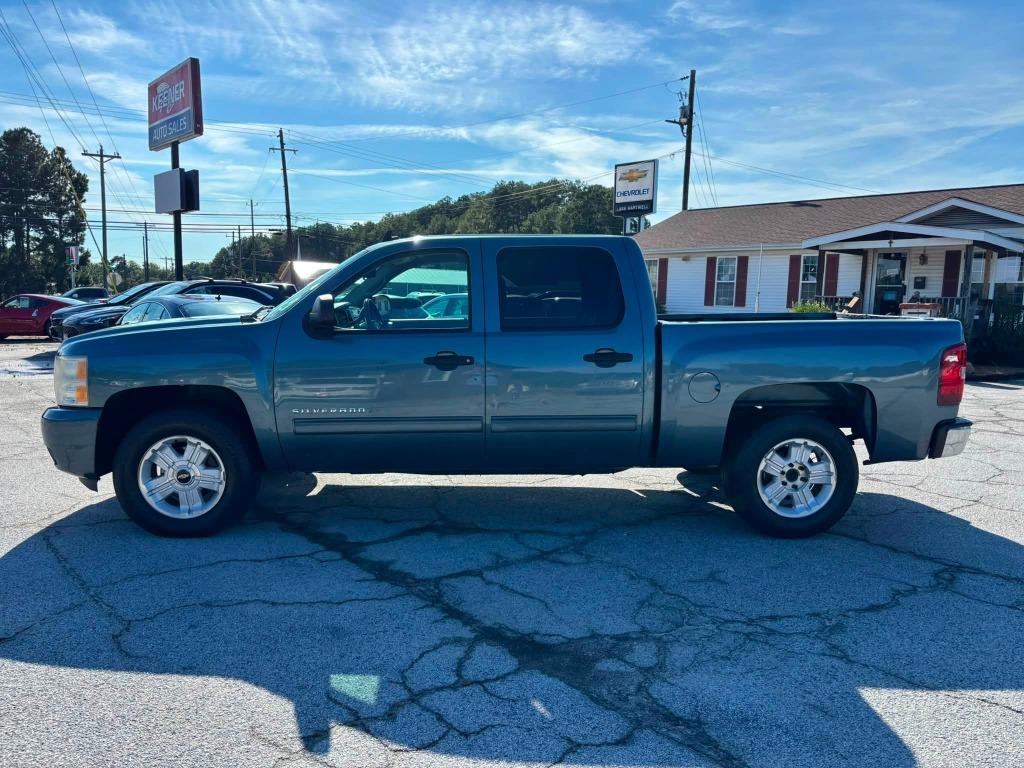 2010 Chevrolet Silverado