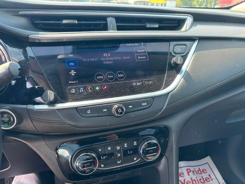 2020 Buick Encore - $13,473