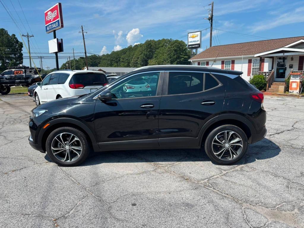 2020 Buick Encore - $13,473