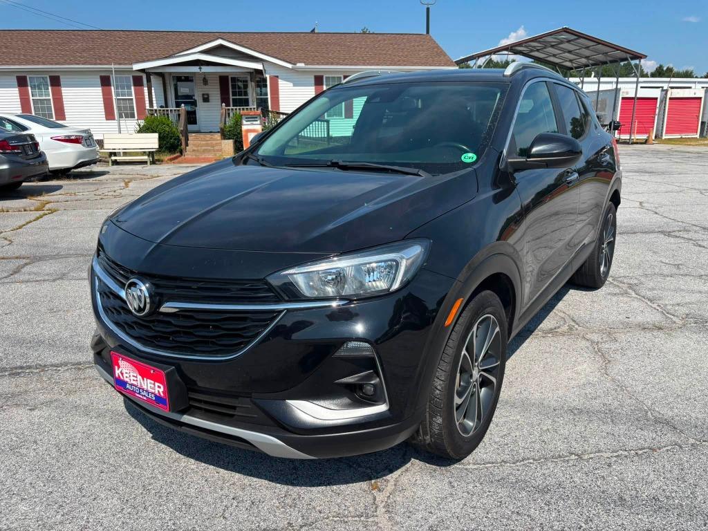 2020 Buick Encore - $13,473