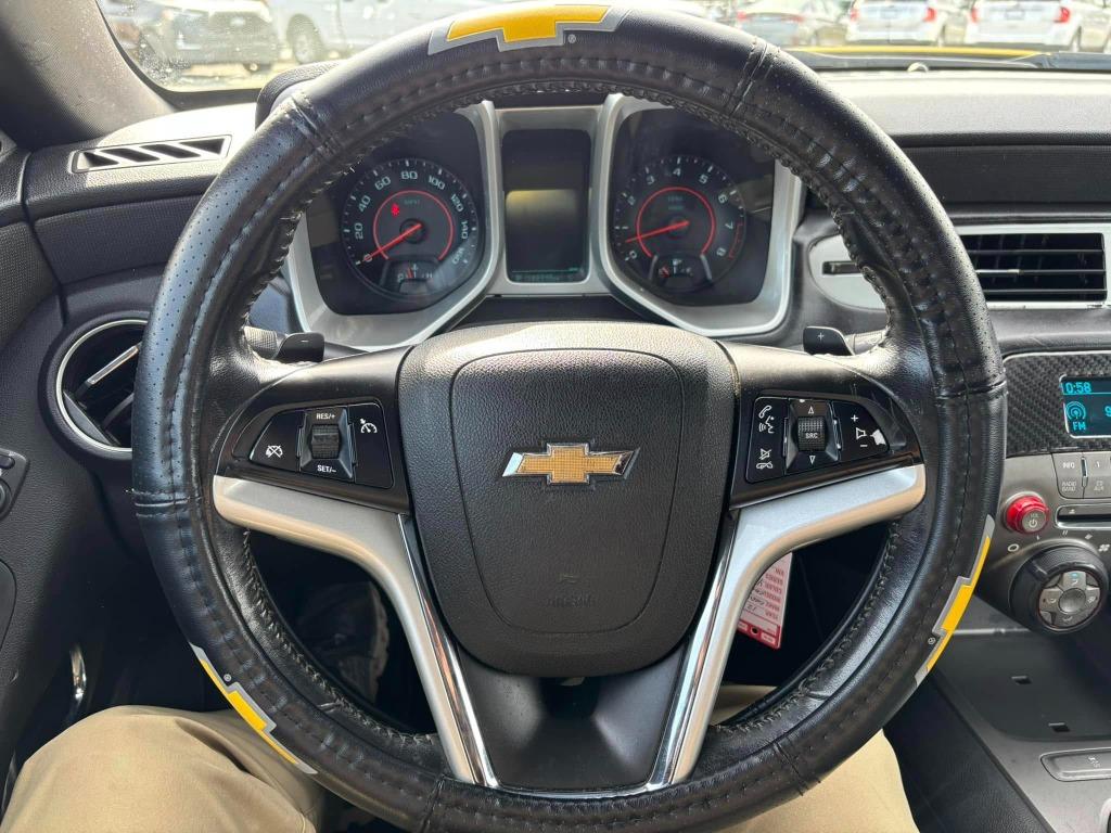 2012 Chevrolet Camaro LT photo