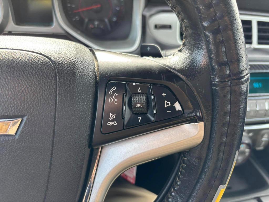2012 Chevrolet Camaro LT photo