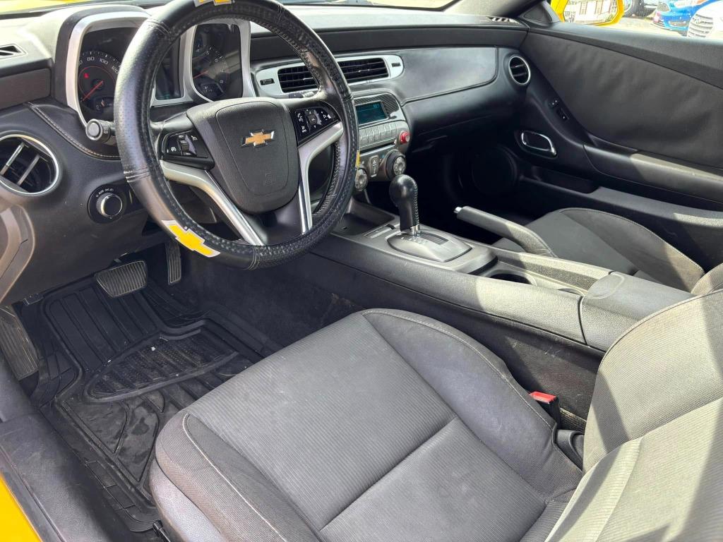 2012 Chevrolet Camaro LT photo