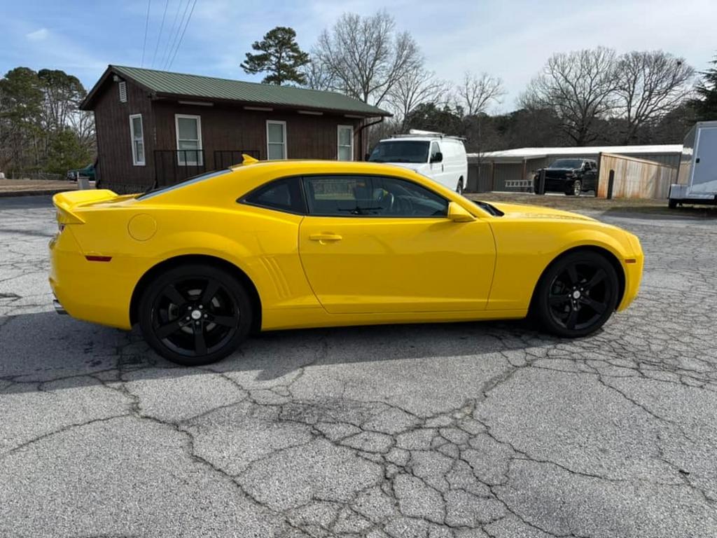 2012 Chevrolet Camaro LT photo