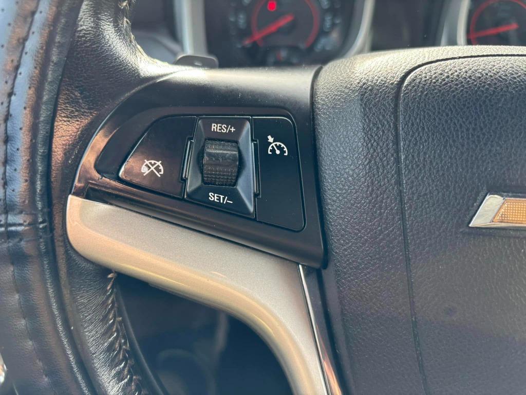 2012 Chevrolet Camaro LT photo
