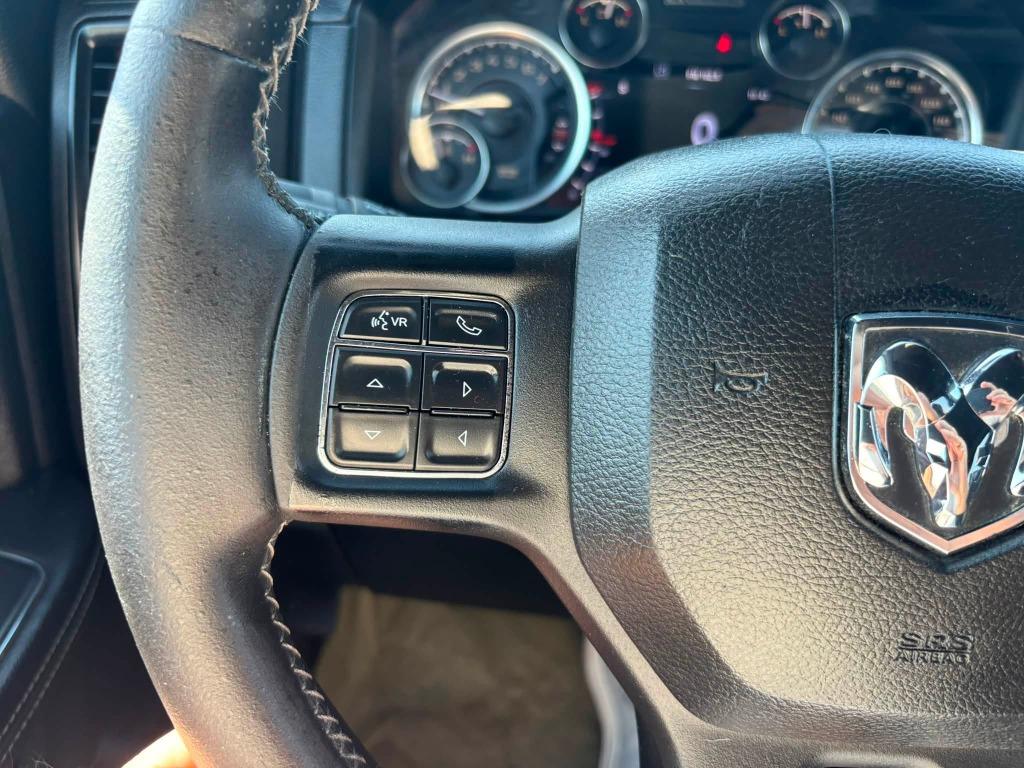 2018 Ram 1500 - $20,473