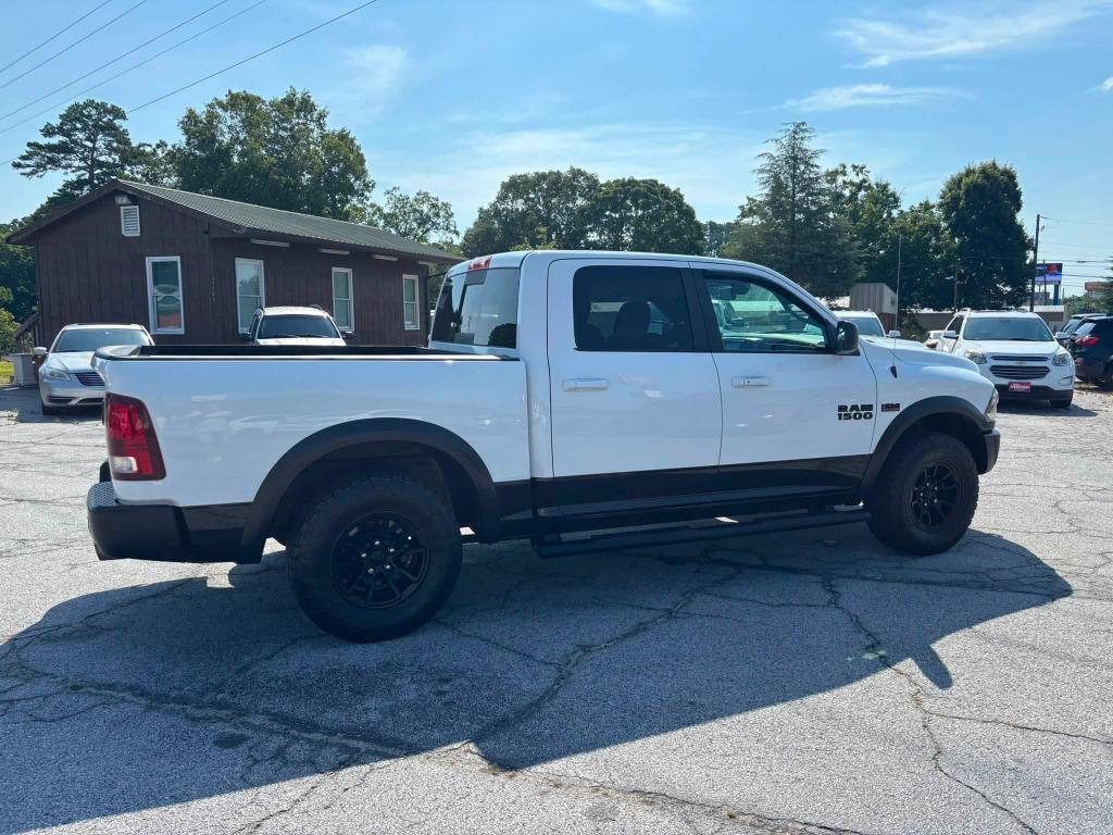 2018 Ram 1500 - $20,473