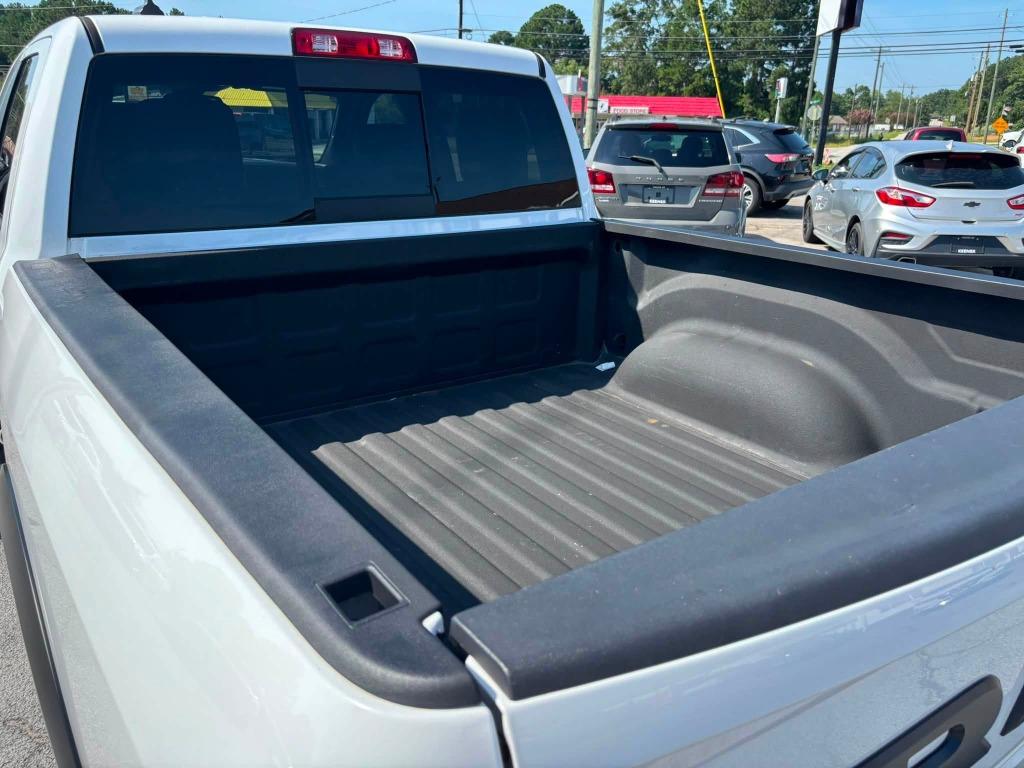 2018 Ram 1500 - $20,473