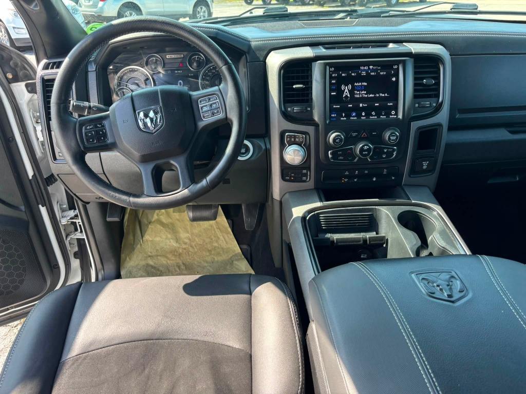 2018 Ram 1500 - $20,473