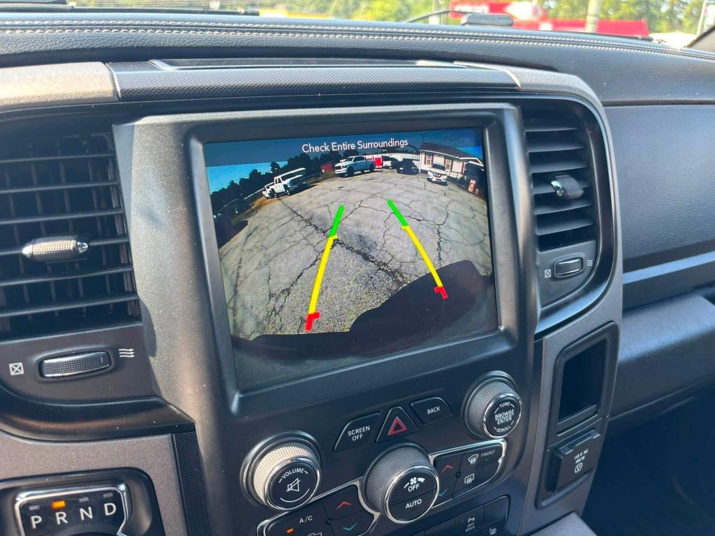 2018 Ram 1500 - $20,473