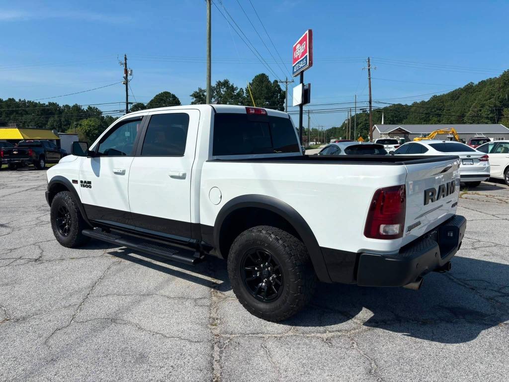 2018 Ram 1500 - $20,473