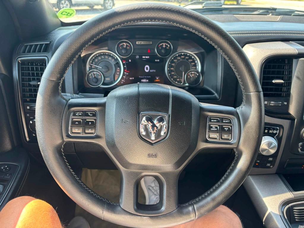 2018 Ram 1500 - $20,473