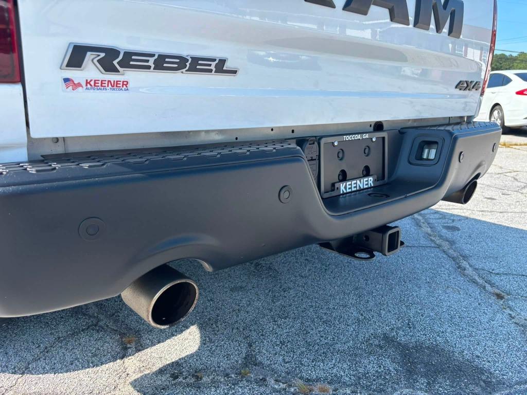 2018 Ram 1500 - $20,473