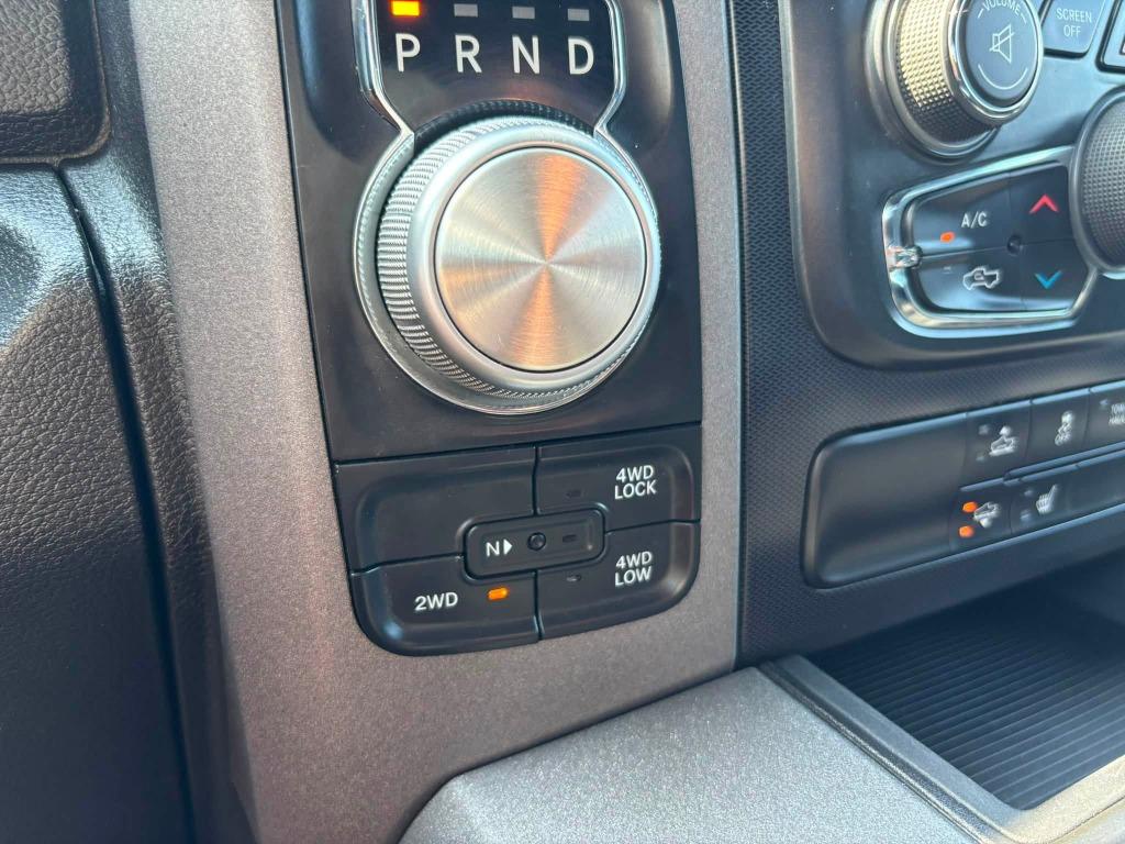 2018 Ram 1500 - $20,473