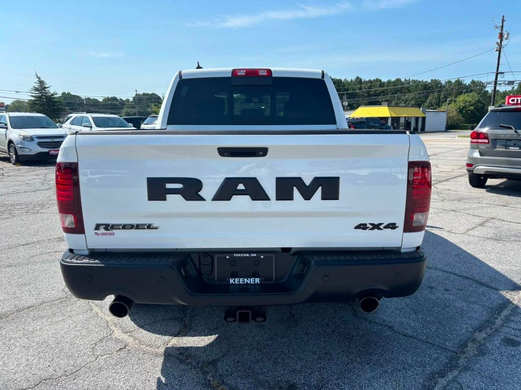 2018 Ram 1500 - $20,473