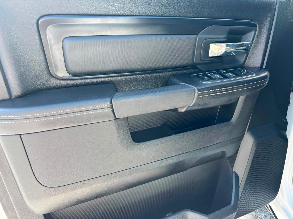 2018 Ram 1500 - $20,473