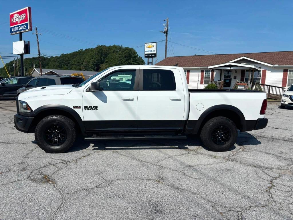 2018 Ram 1500 - $20,473