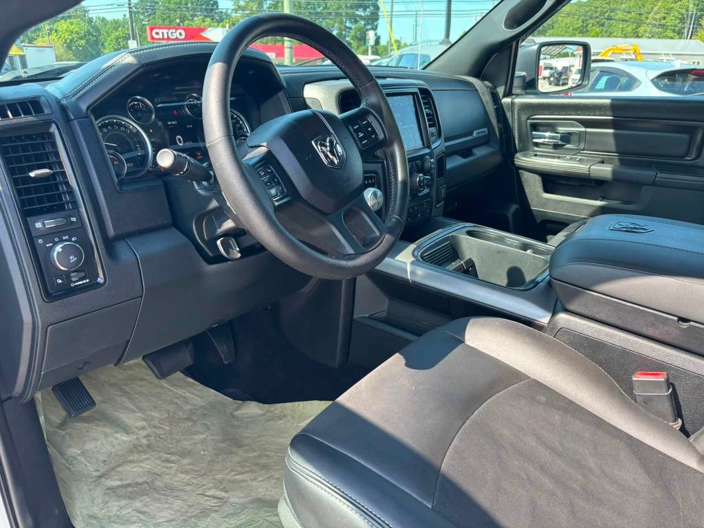 2018 Ram 1500 - $20,473