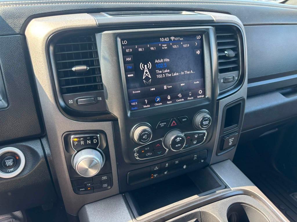 2018 Ram 1500 - $20,473