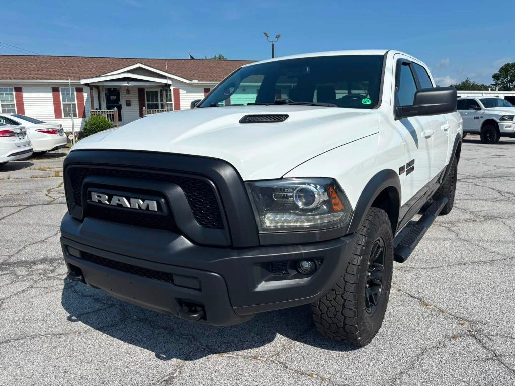 2018 Ram 1500 - $20,473