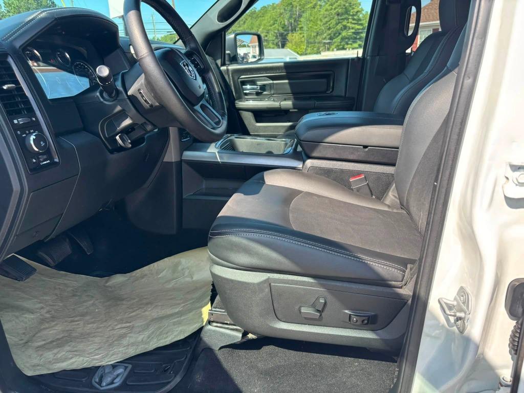 2018 Ram 1500 - $20,473
