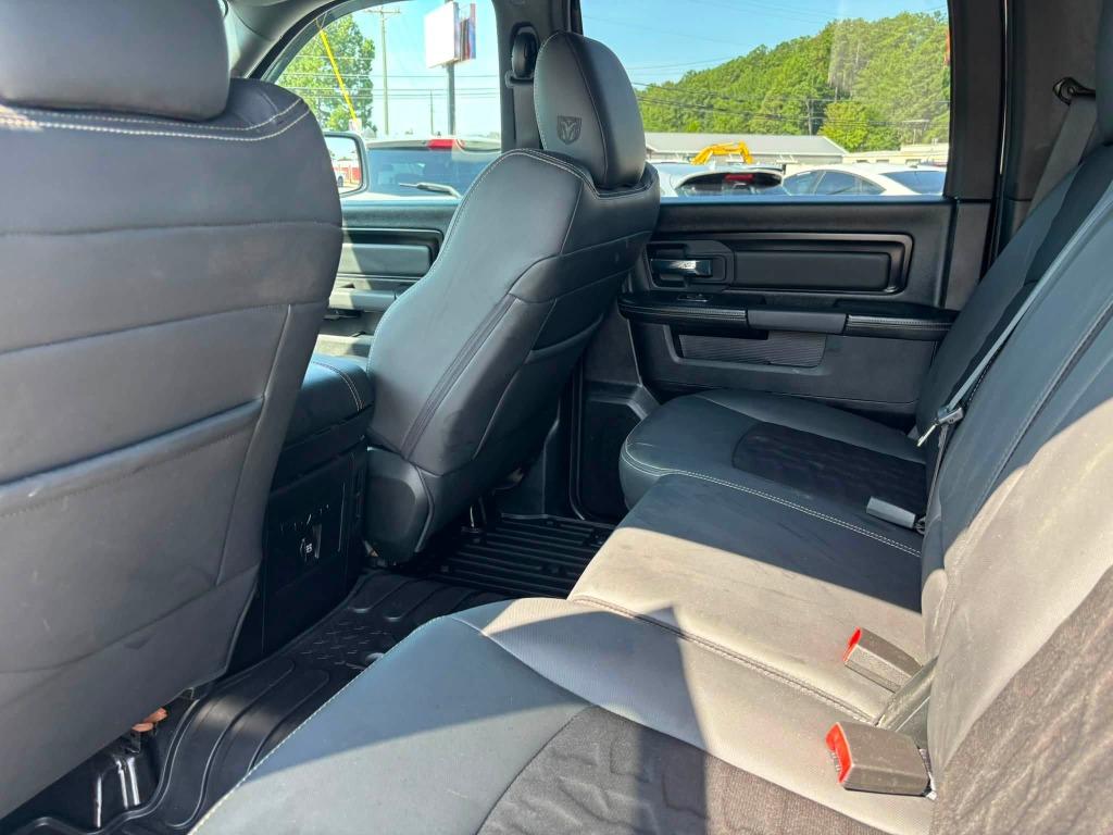 2018 Ram 1500 - $20,473