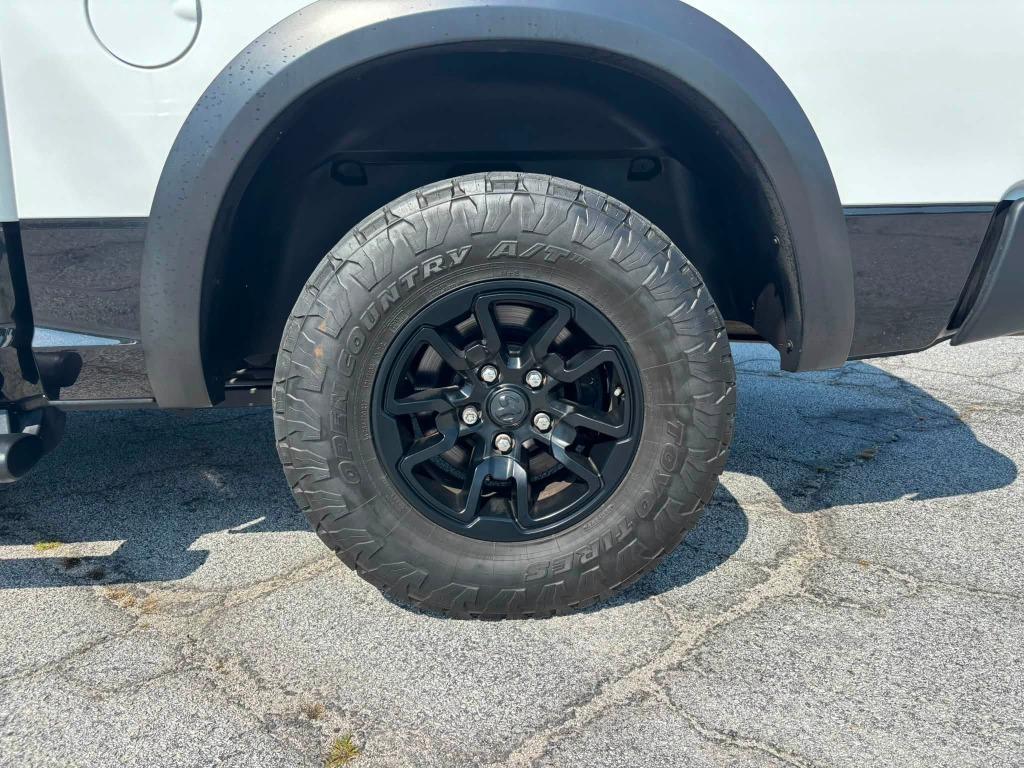 2018 Ram 1500 - $20,473