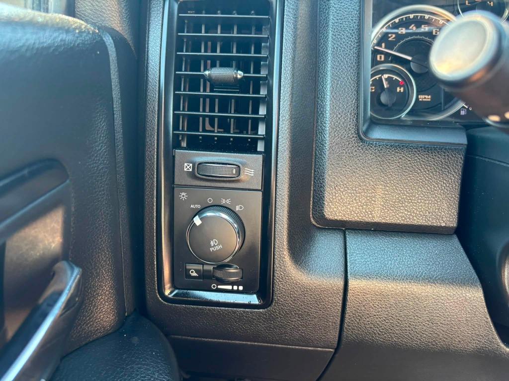 2018 Ram 1500 - $20,473