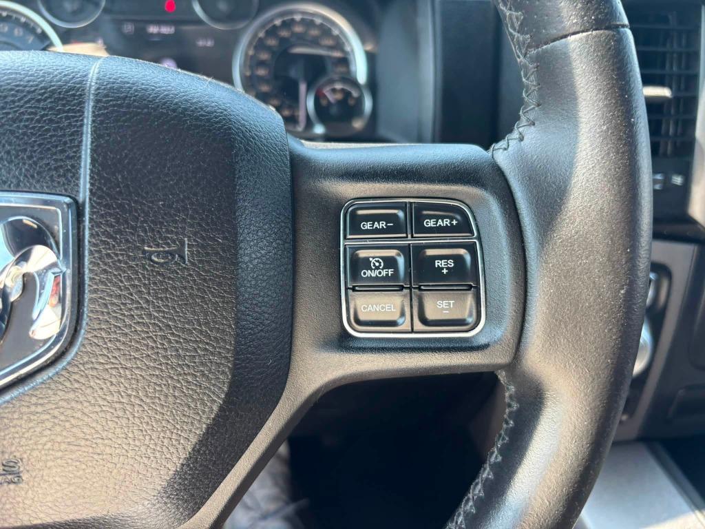 2018 Ram 1500 - $20,473