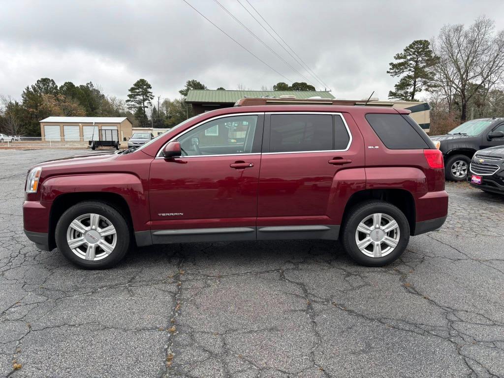 2016 GMC Terrain SLE-1
