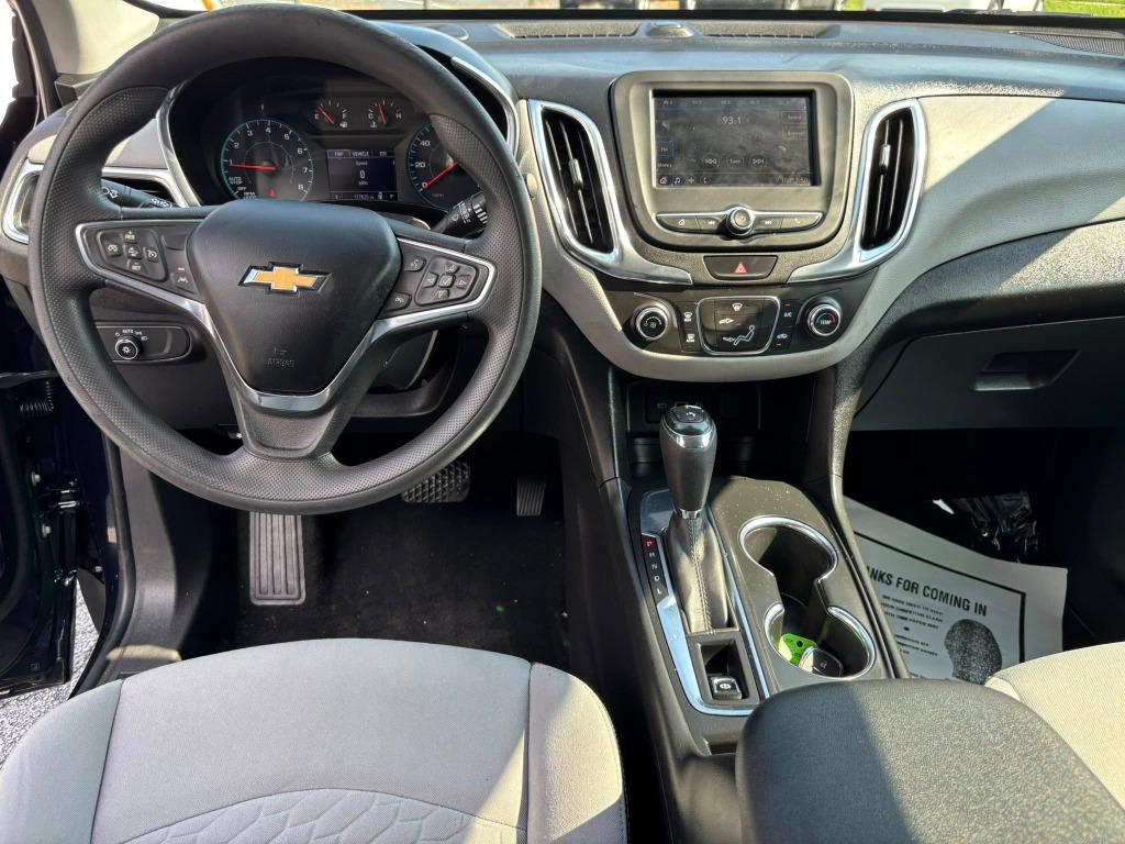 2021 Chevrolet Equinox LS photo 8