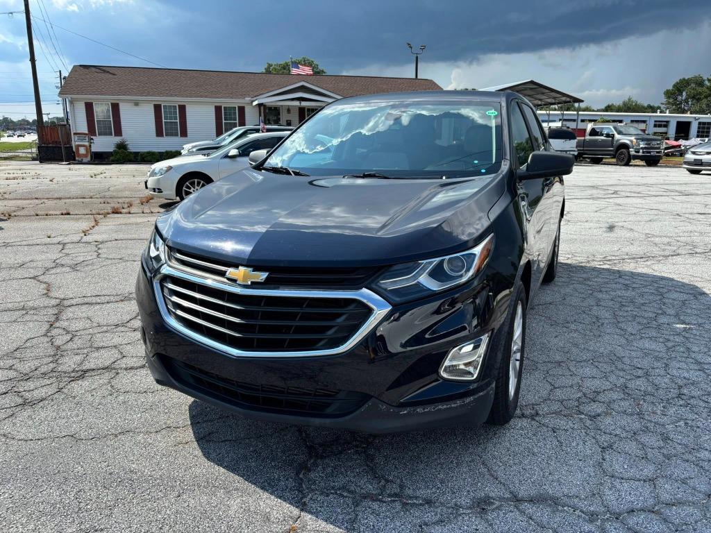 2021 Chevrolet Equinox LS photo 4
