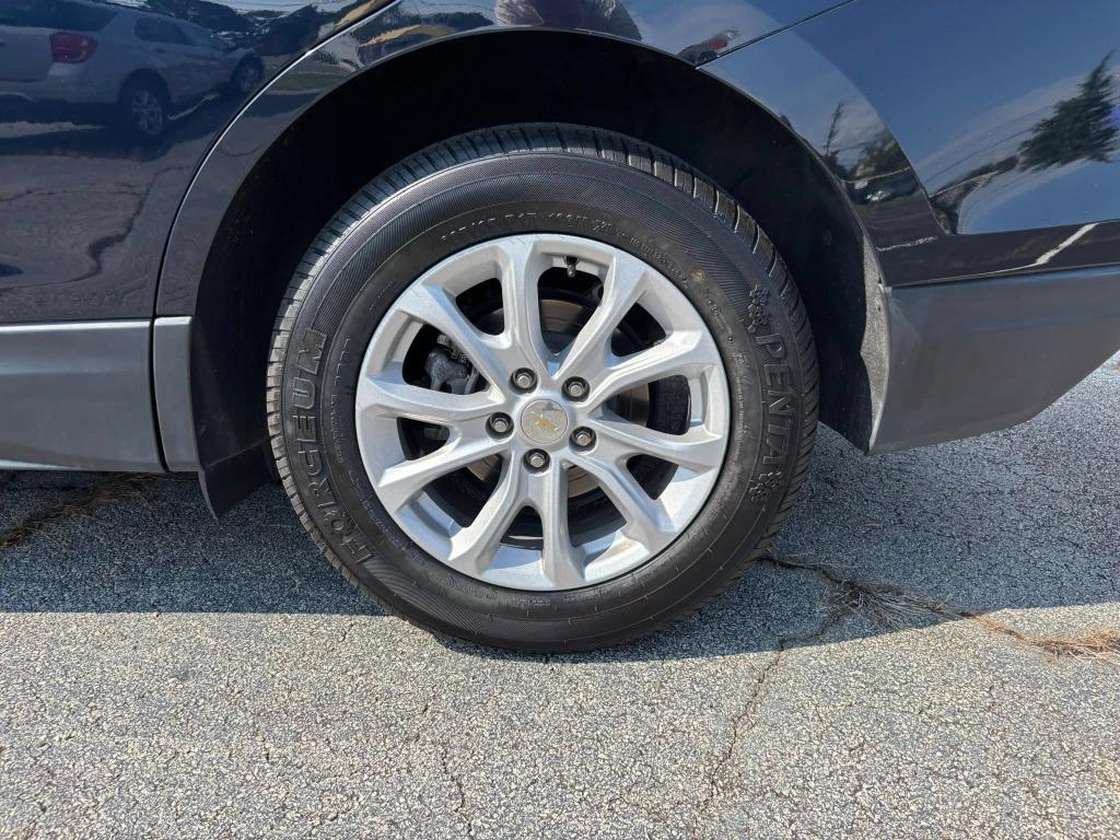 2021 Chevrolet Equinox LS photo 19