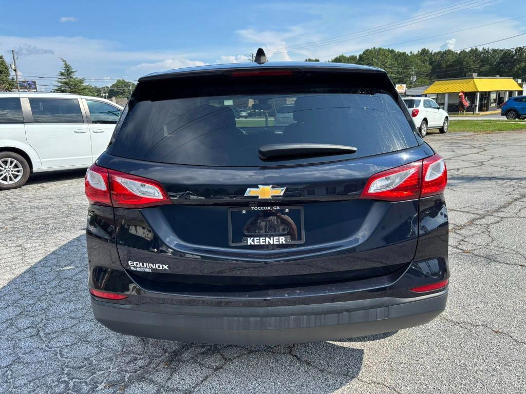 2021 Chevrolet Equinox LS photo 5