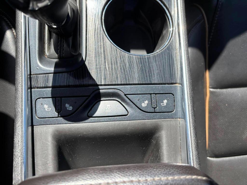 2016 Chevrolet Impala LTZ photo