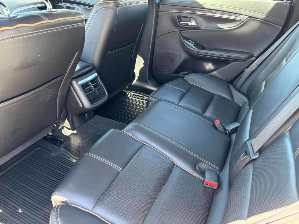 2016 Chevrolet Impala LTZ photo