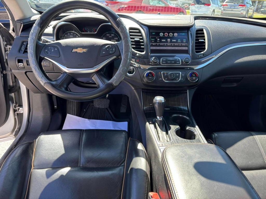 2016 Chevrolet Impala LTZ photo