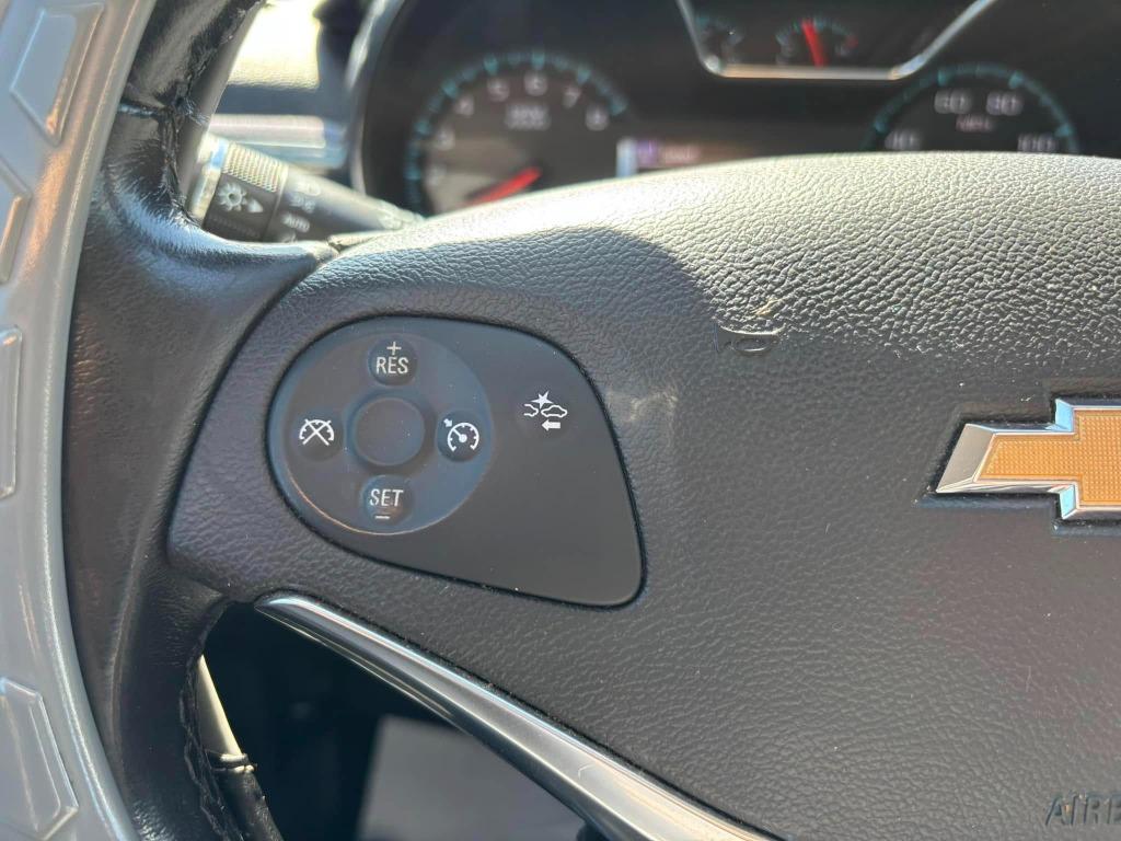2016 Chevrolet Impala LTZ photo