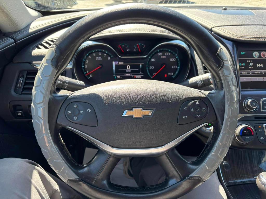 2016 Chevrolet Impala LTZ photo