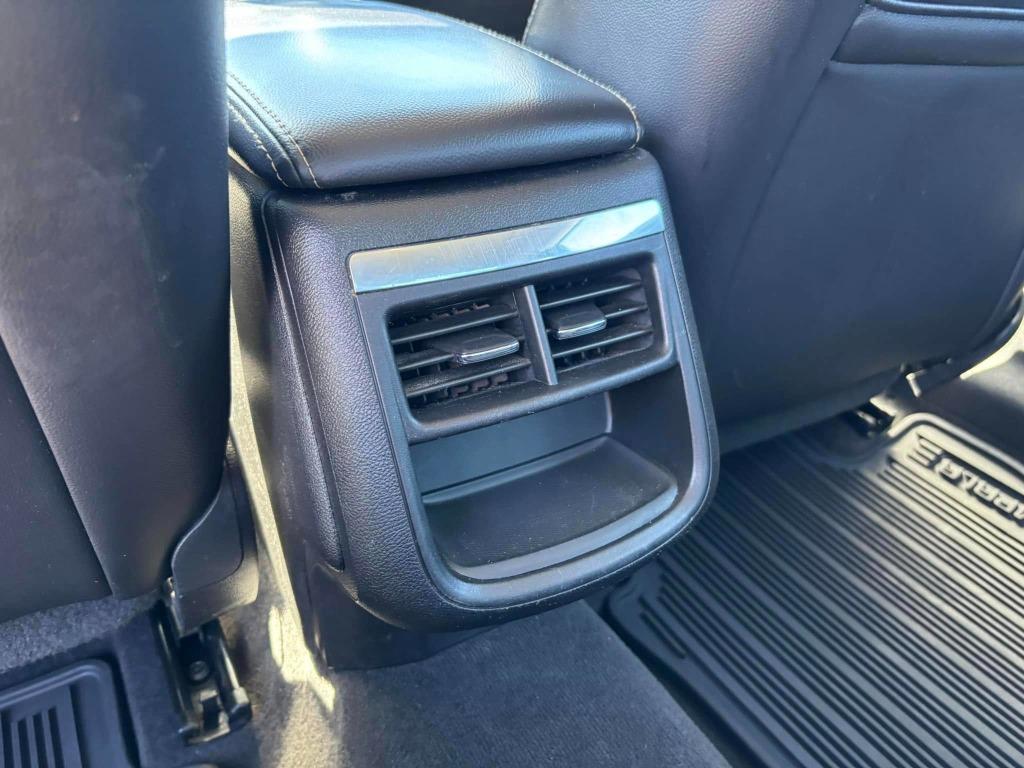 2016 Chevrolet Impala LTZ photo