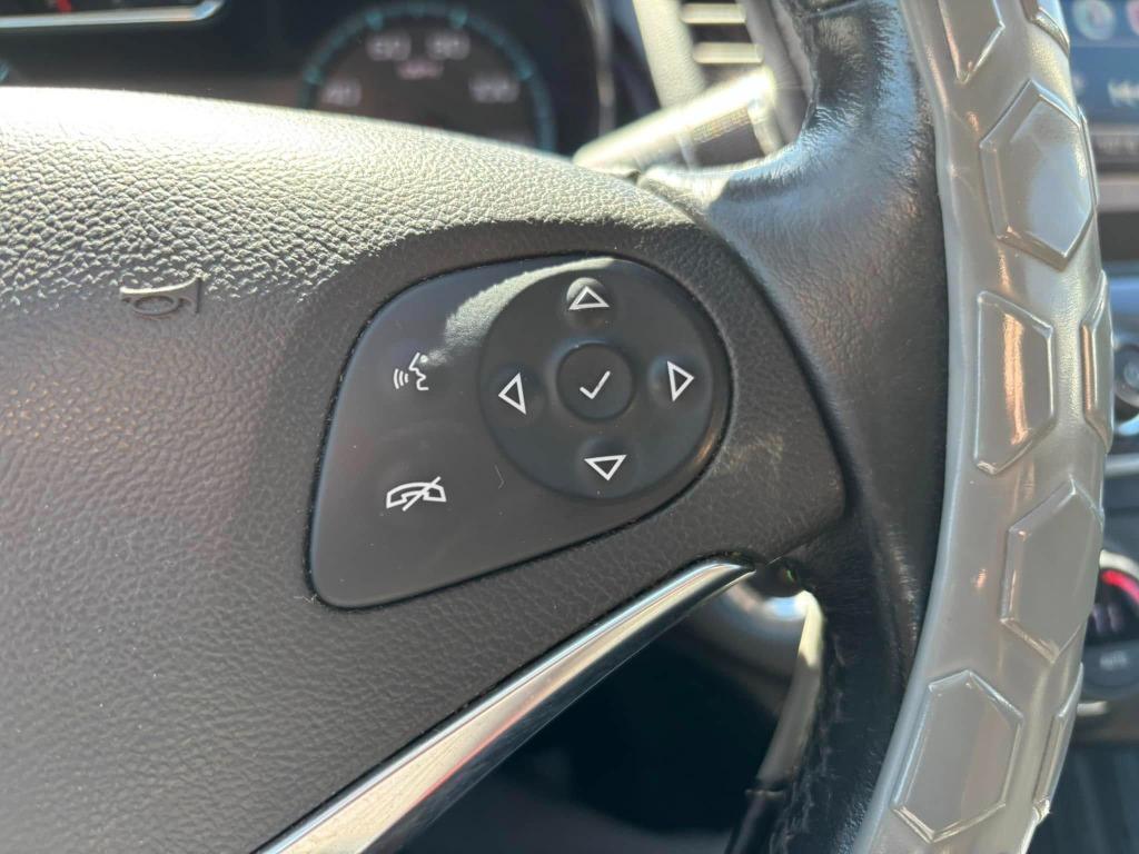 2016 Chevrolet Impala LTZ photo