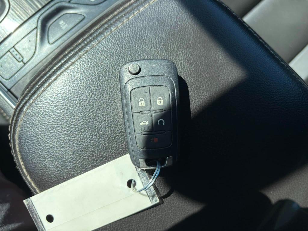 2016 Chevrolet Impala LTZ photo