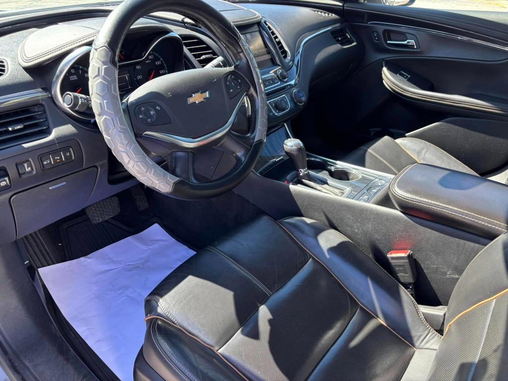 2016 Chevrolet Impala LTZ photo