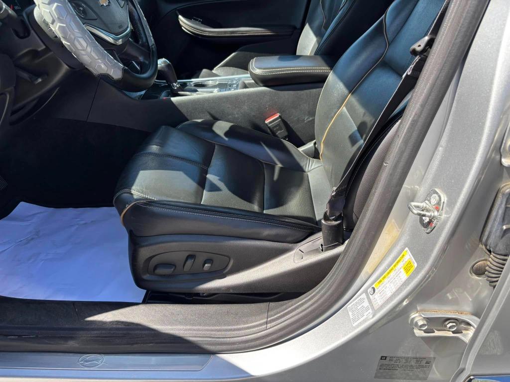 2016 Chevrolet Impala LTZ photo