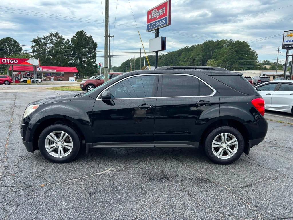2015 Chevrolet Equinox - $10,473